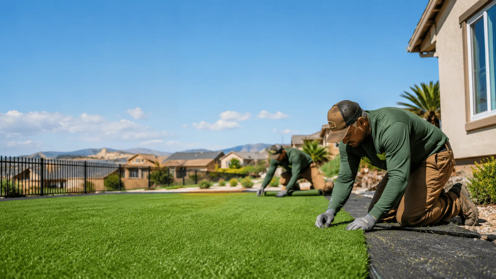 Pet Turf Installation in Greenbrae, CA near me